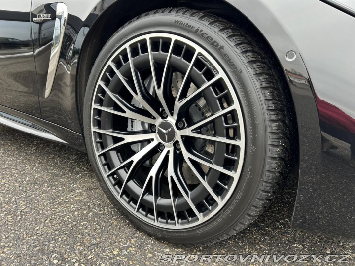 Mercedes-Benz CLE 53 AMG 4MATIC+ Coupe ZÁRU 2024