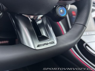 Mercedes-Benz CLE 53 AMG 4MATIC+ Coupe ZÁRU 2024