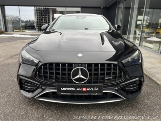 Mercedes-Benz CLE 53 AMG 4MATIC+ Coupe ZÁRU 2024