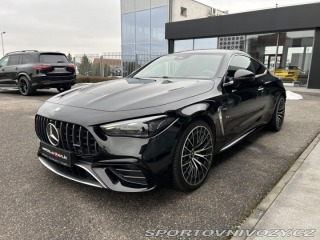 Mercedes-Benz CLE 53 AMG 4MATIC+ Coupe ZÁRU 2024
