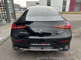 Mercedes-Benz CLE 53 AMG 4MATIC+ Coupe ZÁRU 2024