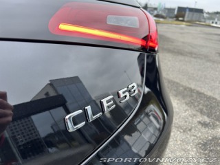 Mercedes-Benz CLE 53 AMG 4MATIC+ Coupe ZÁRU 2024