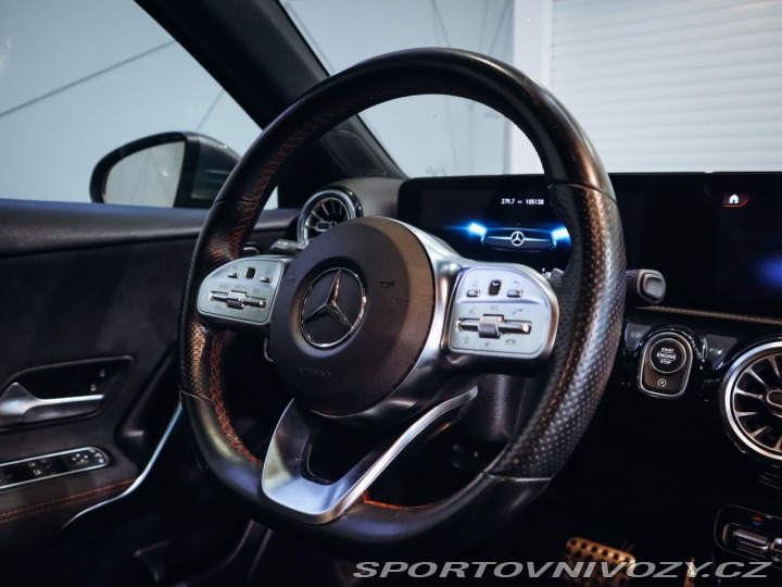 Mercedes-Benz A A 200 AMG 2022