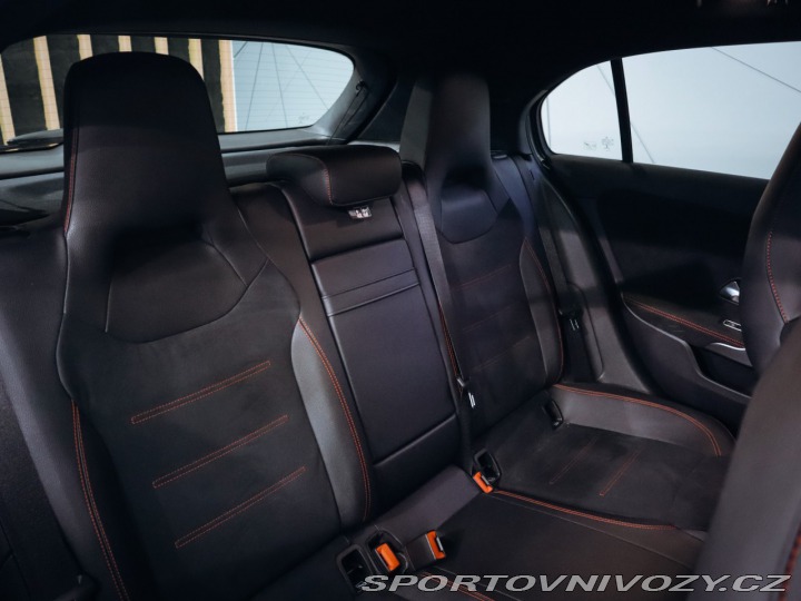 Mercedes-Benz A A 200 AMG 2022