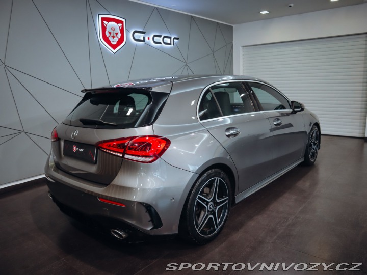Mercedes-Benz A A 200 AMG 2022