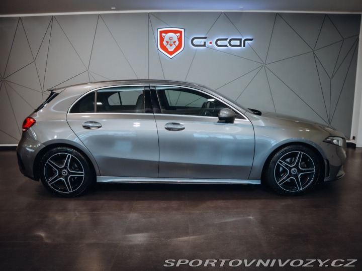 Mercedes-Benz A A 200 AMG 2022