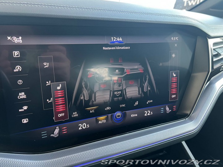 Volkswagen Ostatní modely Touareg R-line  210kW Tažné 2020