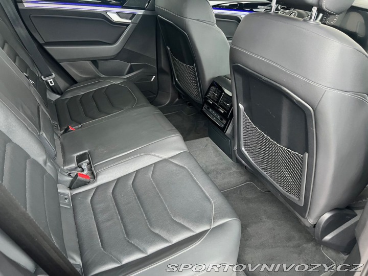 Volkswagen Ostatní modely Touareg R-line  210kW Tažné 2020