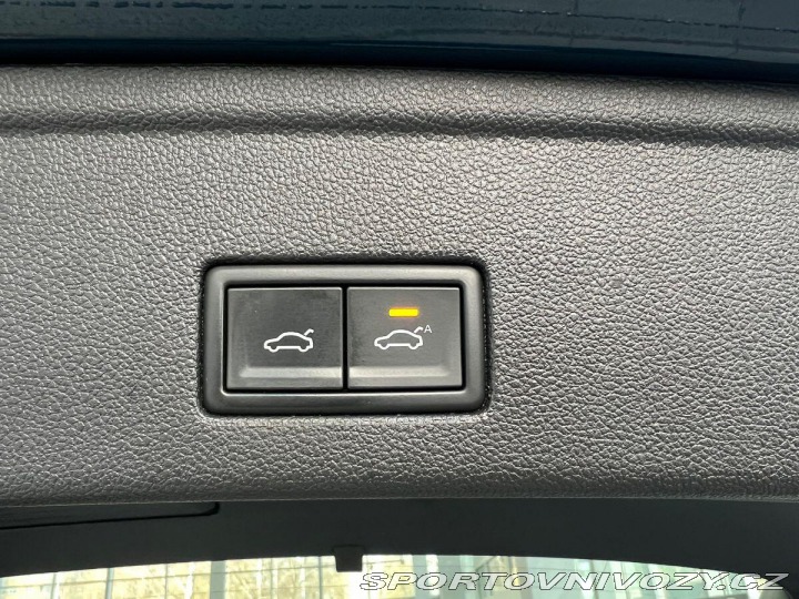 Volkswagen Ostatní modely Touareg R-line  210kW Tažné 2020