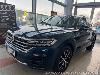 Volkswagen Ostatní modely Touareg R-line  210kW Tažné 2020