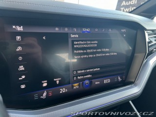 Volkswagen Ostatní modely Touareg R-line  210kW Tažné 2020