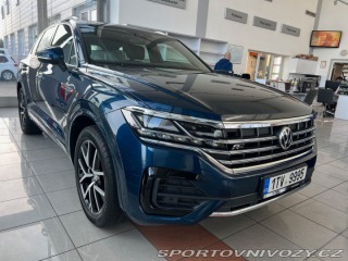 Volkswagen Ostatní modely Touareg R-line  210kW Tažné 2020
