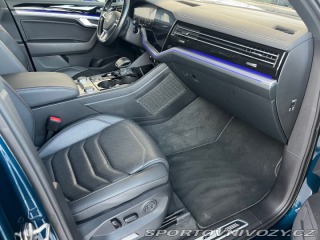 Volkswagen Ostatní modely Touareg R-line  210kW Tažné 2020