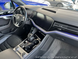 Volkswagen Ostatní modely Touareg R-line  210kW Tažné 2020
