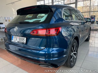 Volkswagen Ostatní modely Touareg R-line  210kW Tažné 2020