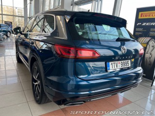 Volkswagen Ostatní modely Touareg R-line  210kW Tažné 2020