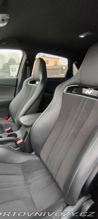 Hyundai i30 N DCT 206kw, performance 2023