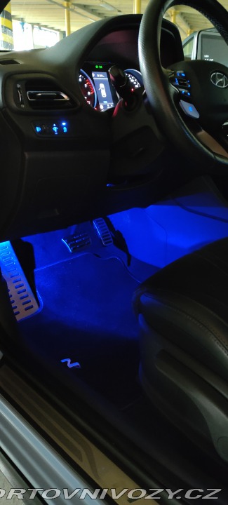 Hyundai i30 N DCT 206kw, performance 2023