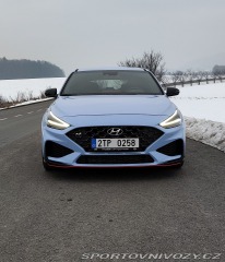 Hyundai i30 N DCT 206kw, performance 2023
