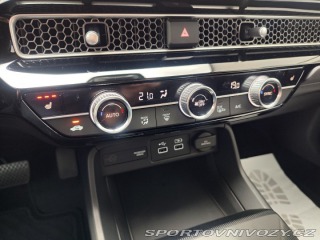 Honda Civic 2.0e:HEV Elegance MR2026 2026