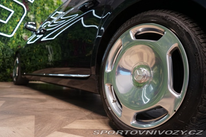 Mercedes-Benz S 680*MAYBACH*4M*MANUFAKTUR 2023