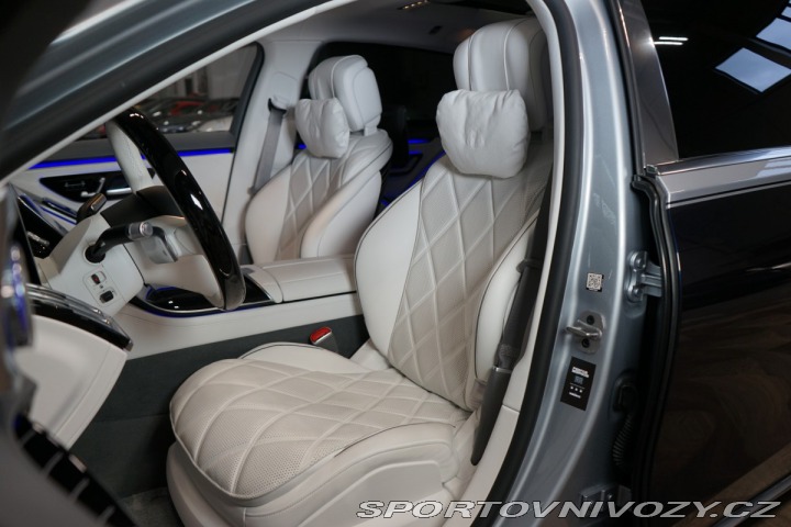 Mercedes-Benz S 680*MAYBACH*4M*MANUFAKTUR 2023