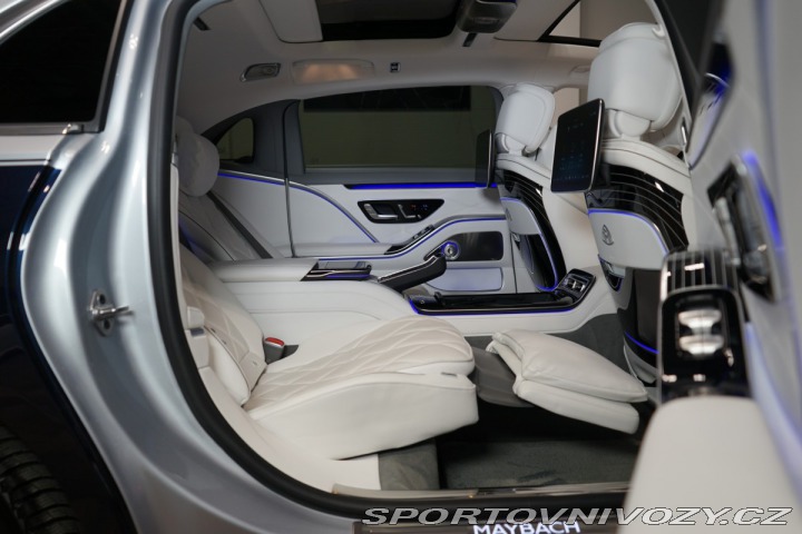 Mercedes-Benz S 680*MAYBACH*4M*MANUFAKTUR 2023