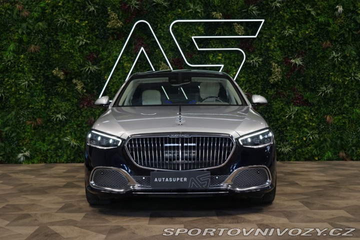 Mercedes-Benz S 680*MAYBACH*4M*MANUFAKTUR 2023