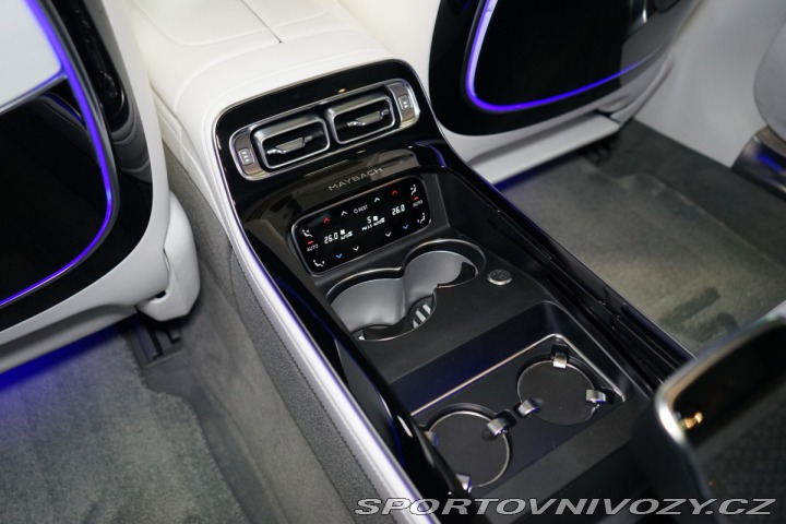 Mercedes-Benz S 680*MAYBACH*4M*MANUFAKTUR 2023