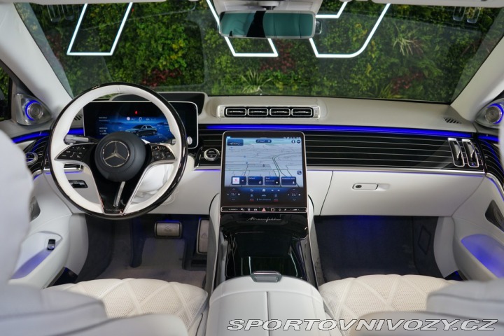 Mercedes-Benz S 680*MAYBACH*4M*MANUFAKTUR 2023
