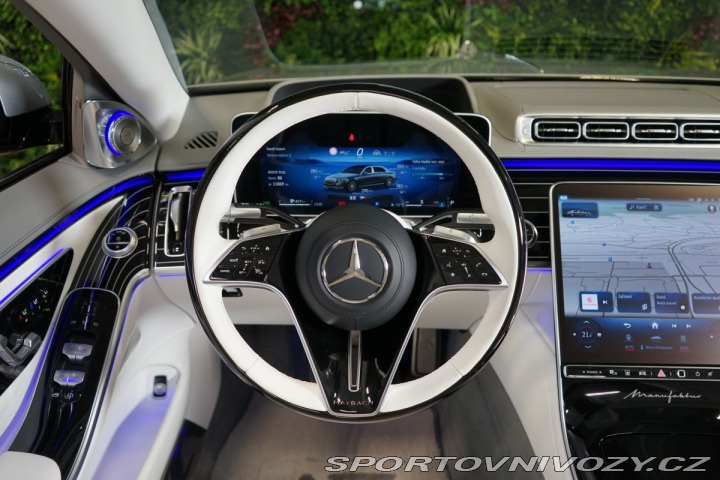 Mercedes-Benz S 680*MAYBACH*4M*MANUFAKTUR 2023