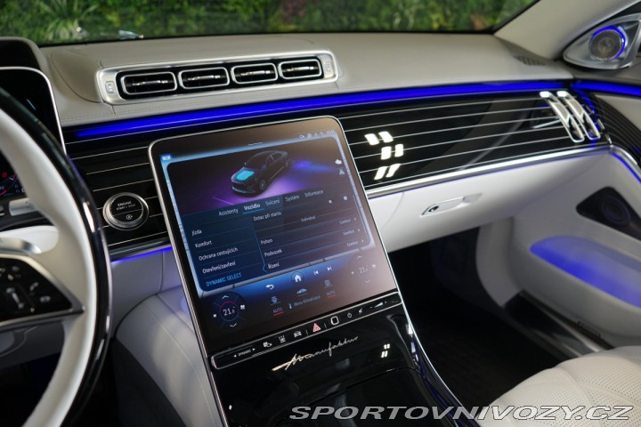 Mercedes-Benz S 680*MAYBACH*4M*MANUFAKTUR 2023