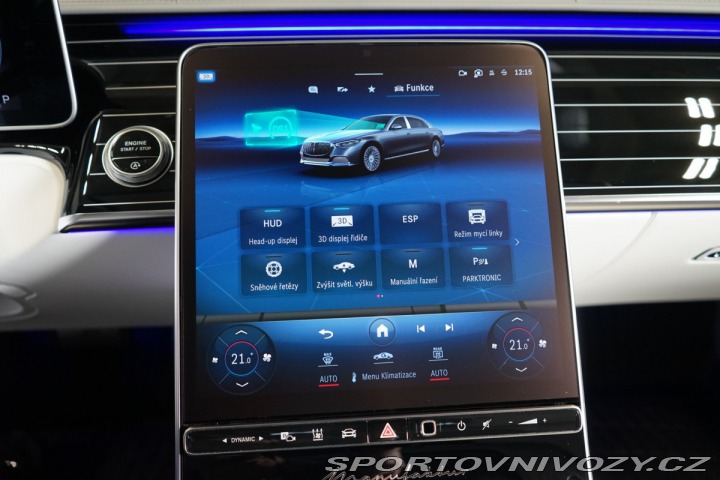 Mercedes-Benz S 680*MAYBACH*4M*MANUFAKTUR 2023