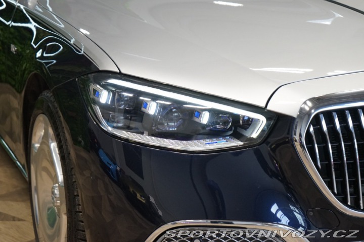 Mercedes-Benz S 680*MAYBACH*4M*MANUFAKTUR 2023