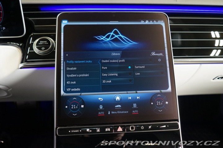 Mercedes-Benz S 680*MAYBACH*4M*MANUFAKTUR 2023