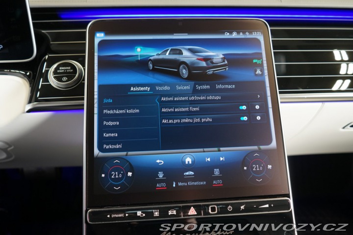 Mercedes-Benz S 680*MAYBACH*4M*MANUFAKTUR 2023