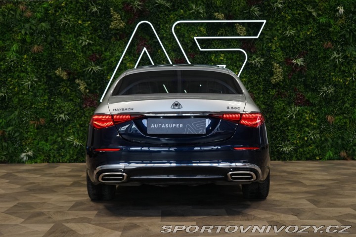 Mercedes-Benz S 680*MAYBACH*4M*MANUFAKTUR 2023