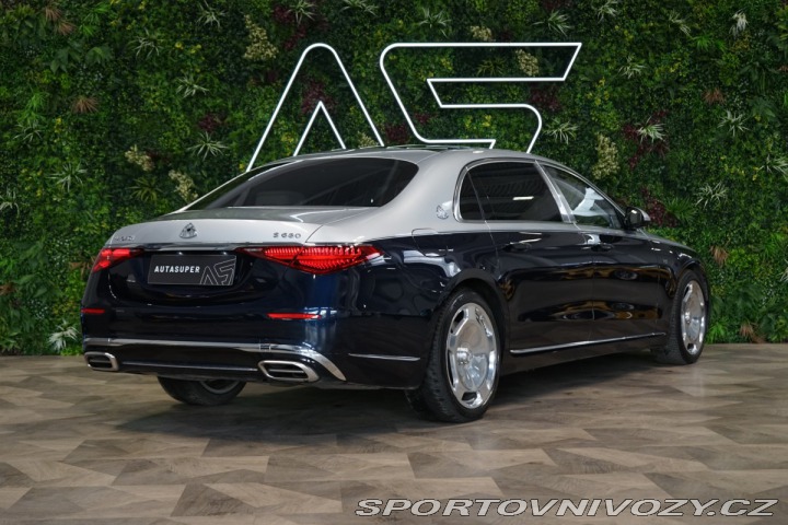 Mercedes-Benz S 680*MAYBACH*4M*MANUFAKTUR 2023