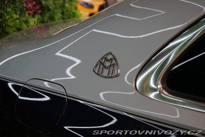 Mercedes-Benz S 680*MAYBACH*4M*MANUFAKTUR 2023