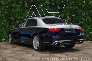 Mercedes-Benz S 680*MAYBACH*4M*MANUFAKTUR 2023