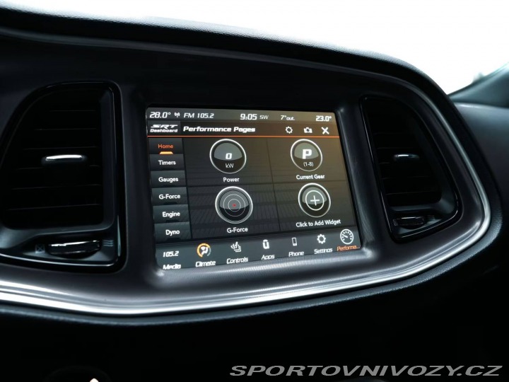 Dodge Challenger 6.4 HEMI SCAT PACK 2022