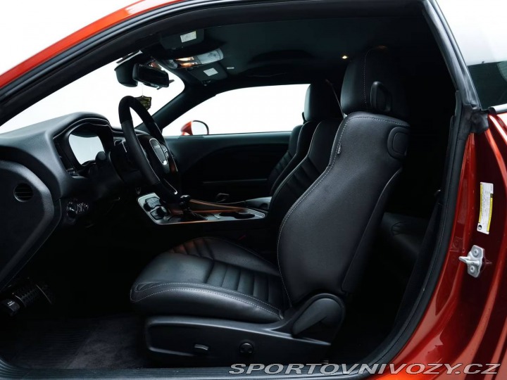 Dodge Challenger 6.4 HEMI SCAT PACK 2022
