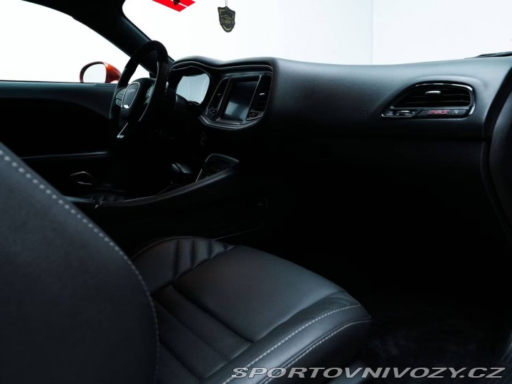 Dodge Challenger 6.4 HEMI SCAT PACK 2022
