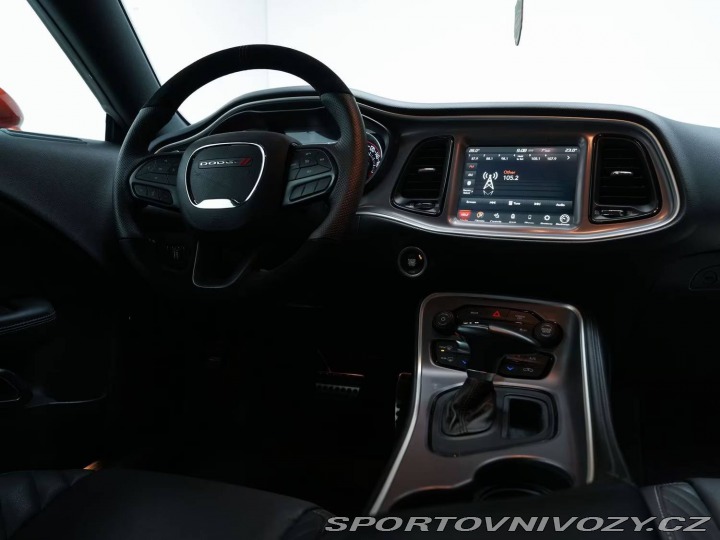 Dodge Challenger 6.4 HEMI SCAT PACK 2022