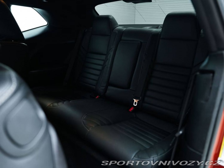 Dodge Challenger 6.4 HEMI SCAT PACK 2022