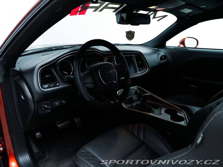 Dodge Challenger 6.4 HEMI SCAT PACK 2022