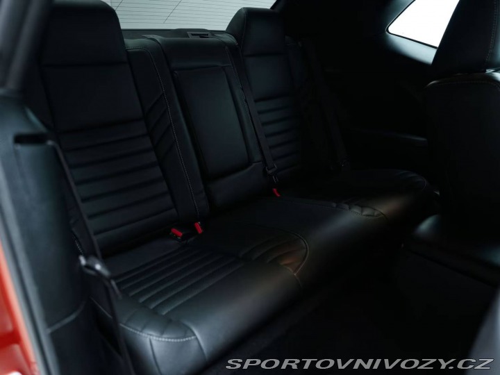 Dodge Challenger 6.4 HEMI SCAT PACK 2022