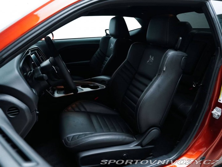 Dodge Challenger 6.4 HEMI SCAT PACK 2022