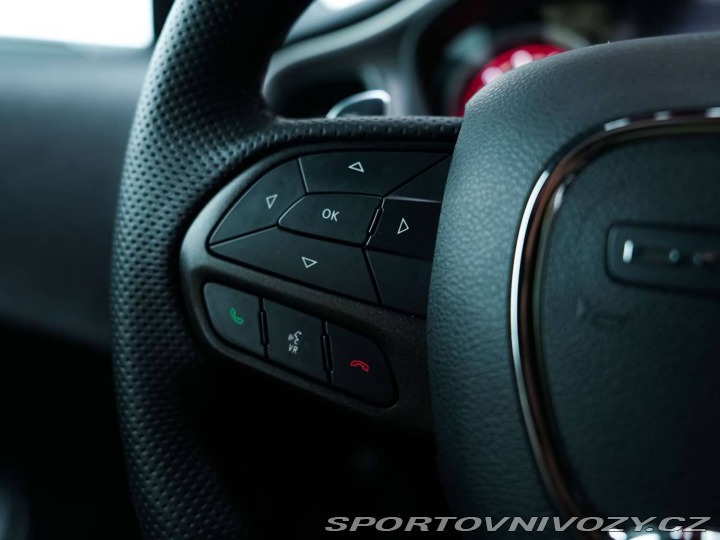 Dodge Challenger 6.4 HEMI SCAT PACK 2022