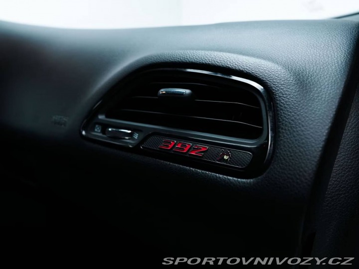 Dodge Challenger 6.4 HEMI SCAT PACK 2022